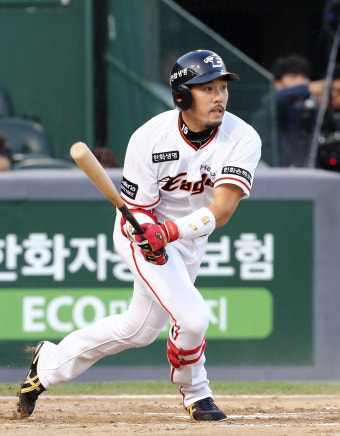 ‘한화 방출’ 이용규, 키움 히어로즈에 새 둥지