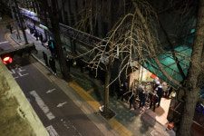 [만리재사진첩] 영하 추위 속 새벽부터 늘어선 줄…이토록 ‘소중한 한끼’