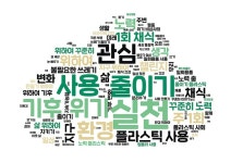 “시민의 환경친화적 실천, ‘도시 전환’ 변화 물결 만들어요”
