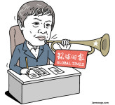 [유레카] ‘중국의 거친 입’ 후시진의 애국 상업주의