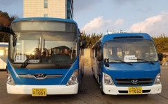 금산 4곳 오지 마을에 공공형버스 운행