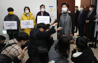 법사위, 국민의힘 불참 속 중대재해법 심사 진행