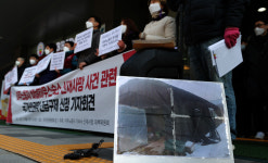 [포토] 포천 농장 이주노동자 긴급 구제 촉구