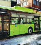 저상 마을버스 전기차 서대문구, 서울시 최초 운행