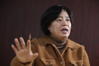 정의당 배복주 “가해자 동정론에 빠지면 성폭력 진실은 멀어져”