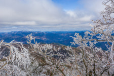 [ESC] ‘악!’ 대신 ‘억!’ 소리 났다, 겨울 치악산
