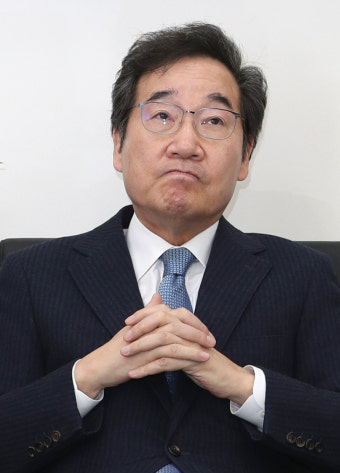 이낙연 “당대표, 말하고 싶은 것 다 말 못해…홍 부총리와 2번 통화”