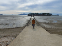 [ESC] 두 바퀴로 가는 섬마을 여행