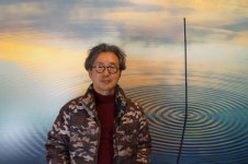 “한없이 낮은 자세로 ‘우포의 일부’ 될 때까지 찍을 겁니다”
