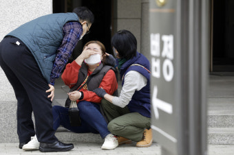 “대법관님, 국가가 우리를 또 버렸습니다” 형제복지원의 눈물