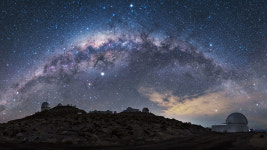 [ESC] 별빛 가득한 봄밤, 나랑 은하수 보러 가지 않을래?