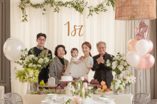 “‘하회탈 웃음’ 볼 때면 깨끗한 지구 물려줄 책임 느낀단다”