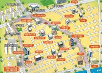 안경원에 놓은 중고거래 교환함, 상인-주민 ‘함께’ 갈 새 미래