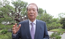 ‘수학의 정석’ 저자 홍성대 상산고 이사장 사임