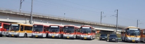 목포시, 시민 반발 커지자 시내버스 독점업체 휴업신청 반려