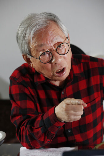 한완상 “바이든, 클린턴·오바마와 달라…북한 문제 통 크게 설득해야”