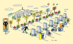 낮밤·주말 없는 한부모 가정 “센터가 구세주죠”