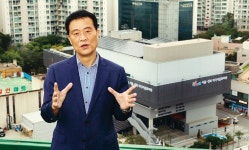 “3년 동안 편의시설 80여곳 늘려 균형발전 이끌어”