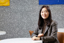 “‘여성 임원’이기 전에 24년 경력의 D램 엔지니어죠”