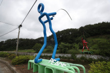 [이 순간] 38선이 두 동강 냈던 이 마을엔 평화가 숨쉰다