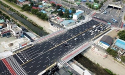 대전 원도심 홍도지하차도, 동서교 완전 개통