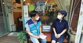 양천구 신정2동 주민-상인, ‘활기찬 동네상권 만들기’ 팔 걷었다