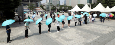 중복이 무서워…18·19일 비온 뒤, 진짜 폭염 온다