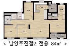 사전청약 경쟁률 인천 계양 84㎡ 240대1…남양주 소형은 미달