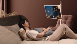 “누워서 영화 보고 싶어요”…MZ세대 사로잡은 ‘LG 스탠바이미’
