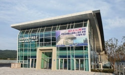대전 유성시외버스정류소 임시 이전