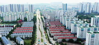 의왕·군포·안산, 화성 진안 3기 새도시 지정