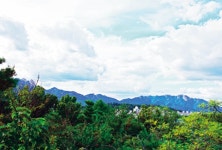 조선시대 무덤 1천 기 품어 초안산은 더 아늑하다