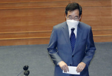 국회, 이낙연 국회의원 사직안 가결