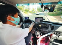 노선버스와 콜택시의 중간 ‘셔클’…새 근거리 이동수단 모델