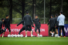 벤투호, 황희찬 앞세워 시리아전 ‘닥공’펴나?