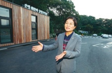 “철도 6개와 도로 1개 확충 추진, 광역자원순환센터 공사 시작”