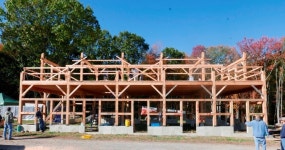 사랑의 공동체를 달구는 가을축제 옥토버페스트