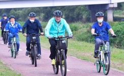 광주광역시, 도로 양 쪽에 자전거 전용차로 첫 개설 추진