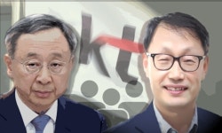 검찰, ‘국회의원 쪼개기 후원’ 구현모 KT 대표 약식기소…황창규 전 회장 무혐의