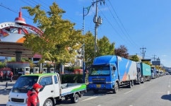 차끌고 줄섰는데 2시간 만에 품절…“요소수도 마스크처럼 재고정보 필요”