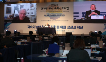 갈루치 전 미국 북핵특사 “미국의 30년 대북정책은 실패”