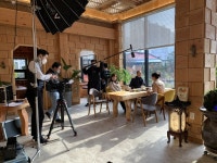 “나도 인자 배우랑께”…‘주민들이 주연’ 광주서 마을영화 찍어요