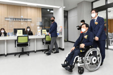 수원시 ‘인권청사’ 개청…설계에 인권영향평가 반영