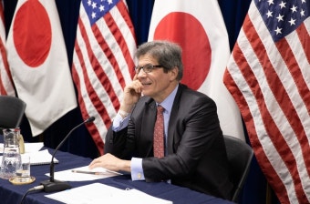 미 국무부 경제차관 방한…공급망·인프라 등 논의