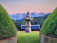 ‘장릉 앞 아파트’ 공사재개 결정에 문화재청 재항고…대법원 간다