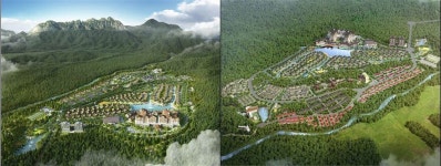 알프스 5개국을 한 곳에서… 고성에 설악밸리 관광단지 조성