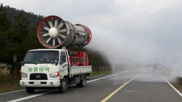부안 오리농장서 조류인플루엔자...전국 18번째 발생