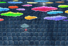 스크린이 건네는 담백하고 슴슴한 행복