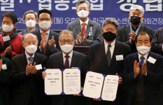 [포토] 평화와 통일의 마중물로 ‘통일티브이협동조합 창립’