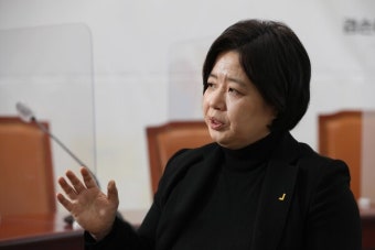 “장애·여성·페미…국회에 ‘국민 닮은 사람’ 더 많아져야 해요”